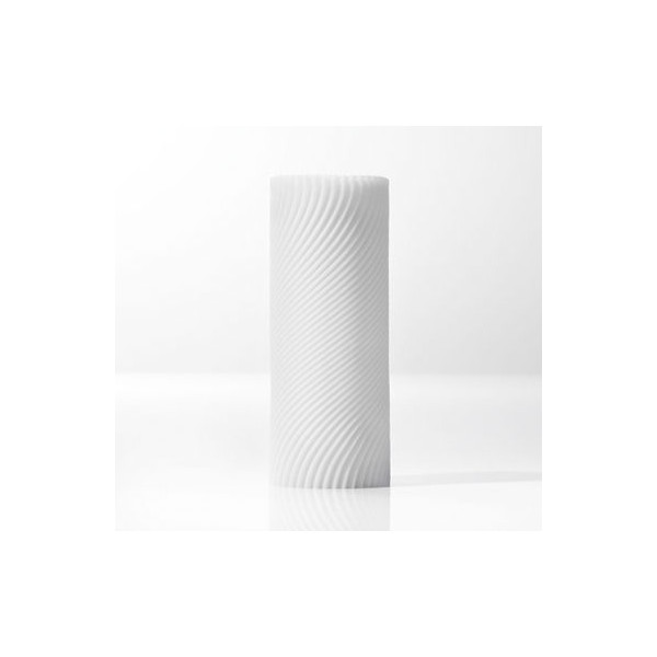 TENGA Zen 3D - Extase Sculptée Premium | Livraison Discrète