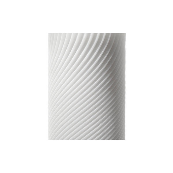 TENGA Zen 3D - Extase Sculptée Premium | Livraison Discrète