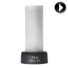 TENGA Zen 3D - Extase Sculptée Premium | Livraison Discrète