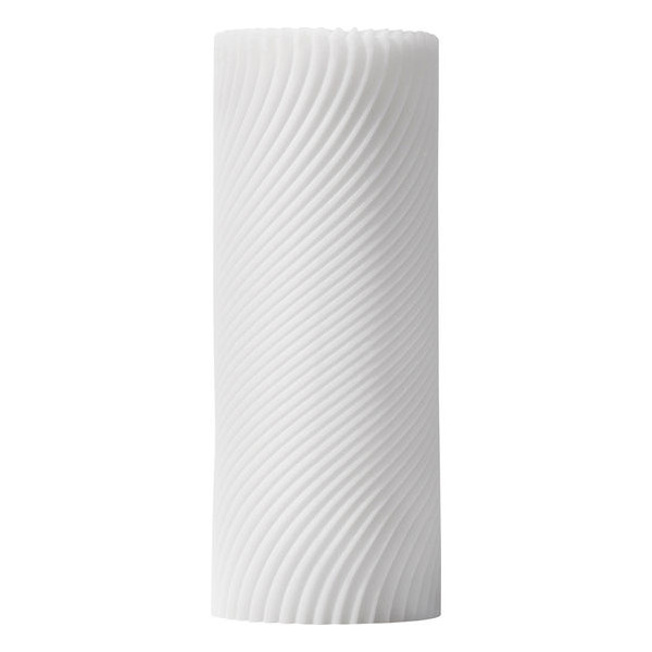 TENGA Zen 3D - Extase Sculptée Premium | Livraison Discrète