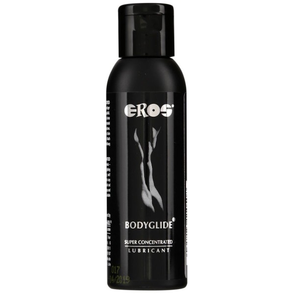 EROS - LUBRIFICANTE DE SILICONE SUPERCOCENTRADO BODYGLIDE 50 ML LINHA EROS CLASSIC