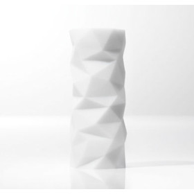 TENGA Polygone 3D - Extase Sculptée - Livraison Discrète