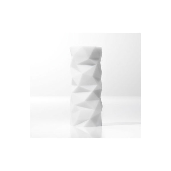 TENGA Polygone 3D - Extase Sculptée - Livraison Discrète