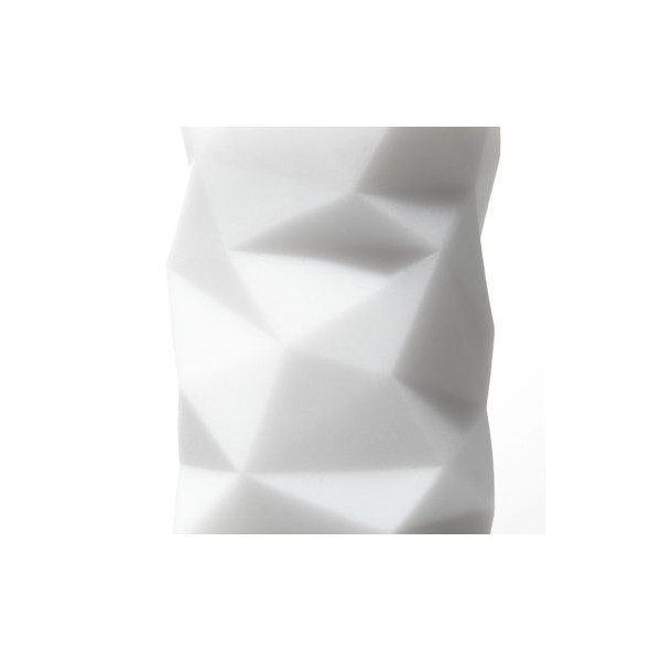 TENGA Polygone 3D - Extase Sculptée - Livraison Discrète