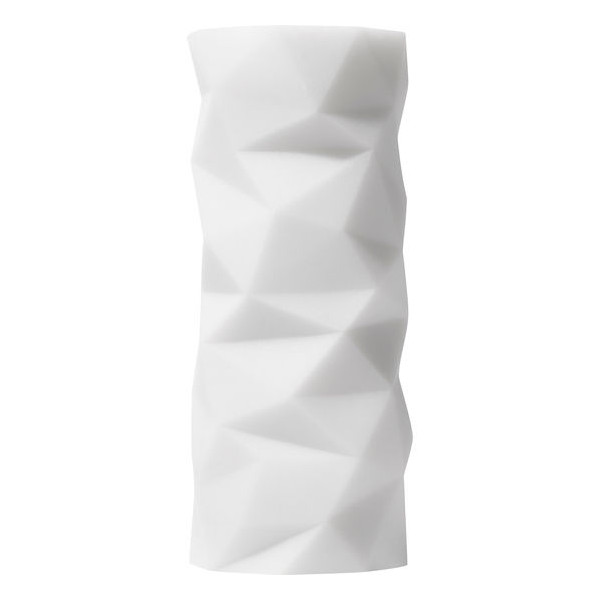 TENGA Polygone 3D - Extase Sculptée - Livraison Discrète