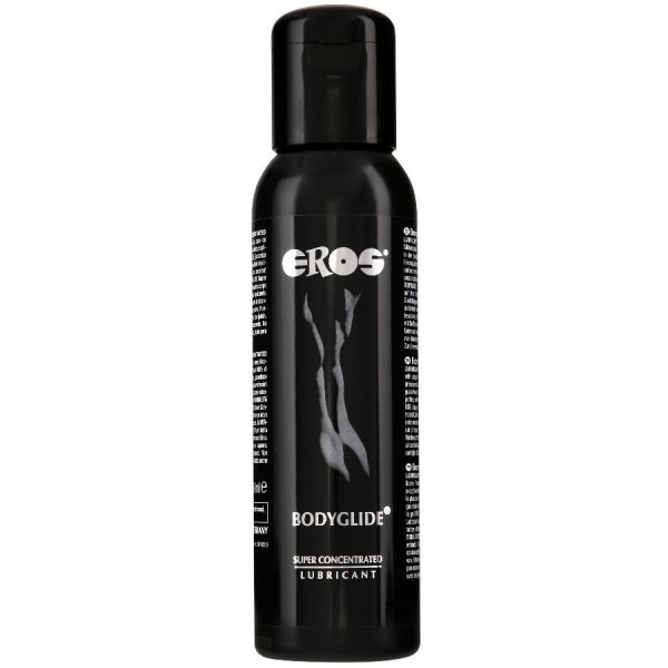 EROS - BODYGLIDE LUBRIFIANT SILICONE SUPERCOCENTRÉ 250 ML EROS CLASSIC LINE