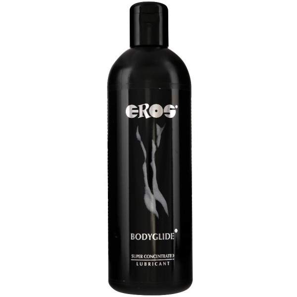 EROS - BODYGLIDE LUBRIFIANT SILICONE SUPERCOCENTRÉ 1000 ML EROS CLASSIC LINE