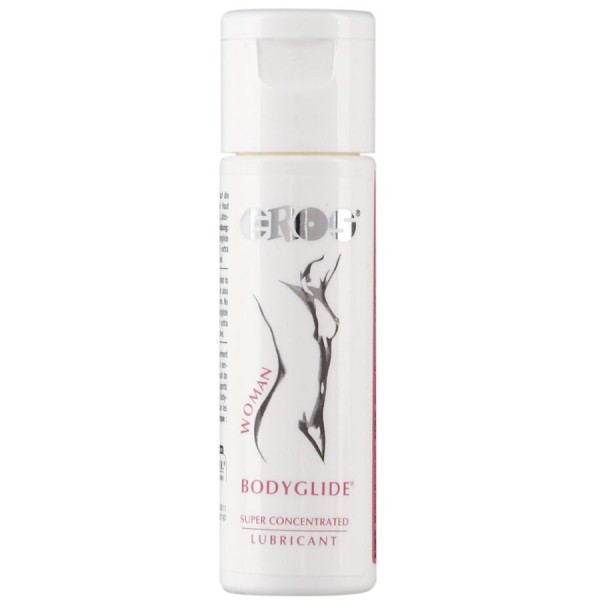 EROS - BODYGLIDE LUBRIFIANT FEMME SILICONE SUPERCOCENTRÉ 30 ML EROS CLASSIC LINE