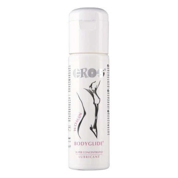EROS - BODYGLIDE LUBRIFIANT FEMME SILICONE SUPERCONCENTRÉ 100 ML EROS CLASSIC LINE