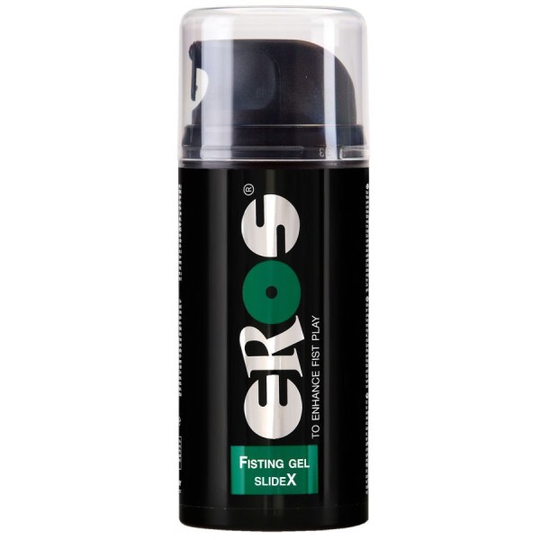 EROS - GEL LUBRIFIANT SUPERSLIP POUR FISTING ANAL 100 ML EROS CLASSIC LINE