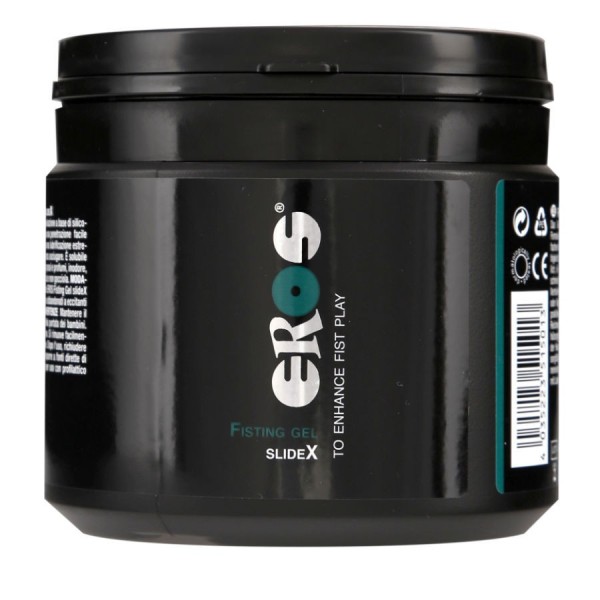EROS - GEL LUBRIFIANT SUPERSLIP POUR FISTING ANAL 500 ML EROS CLASSIC LINE
