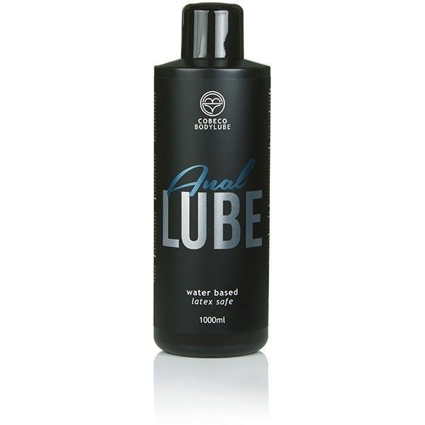 COBECO - LUBRICANTE ANAL 1000 ML COBECO - CBL - Anal
