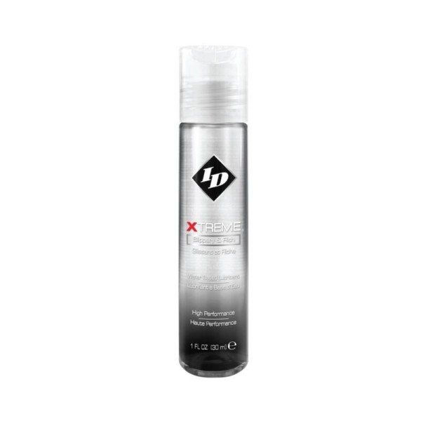 ID XTREME - LUBRIFIANT 30 ML ID XTREME - Base d'eau