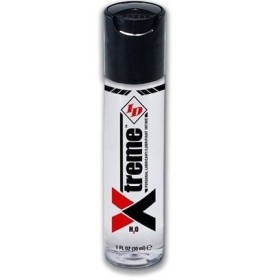ID XTREME - LUBRIFIANT 30 ML ID XTREME - Base d'eau