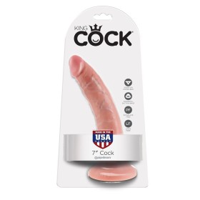 King Cock - 7 Chair DE Gode 17.8 CM – Pénis réalistes