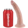 King Cock - 7 Flesh DE Consolador 17.8 CM – Penes Realistas