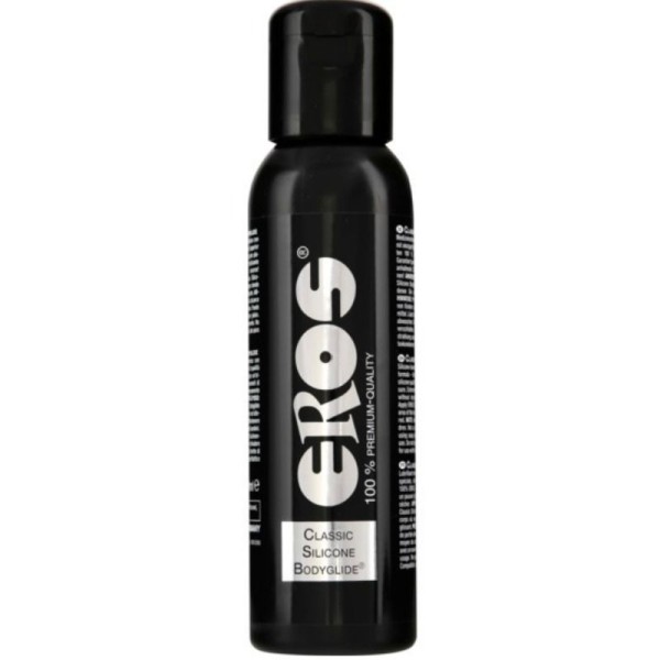 EROS - CLASSIQUE BODYGLIDE EN SILICONE 250 ML EROS CLASSIC LINE