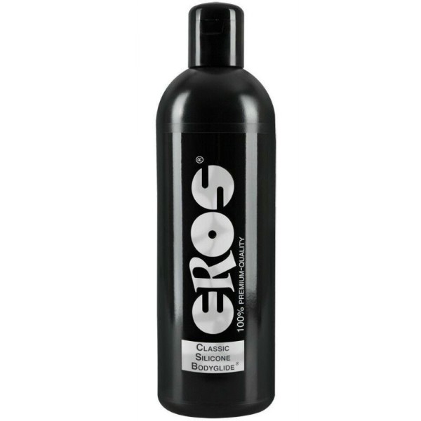 EROS - BODYGLIDE DE SILICONE CLÁSSICO 500 ML LINHA EROS CLASSIC