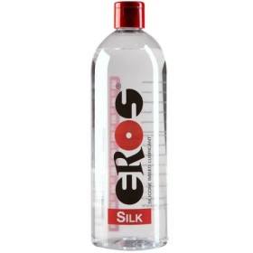 EROS - LUBRICANTE SILICONA MEDICA SEDA 1000 ML EROS LINEA CLASSIC