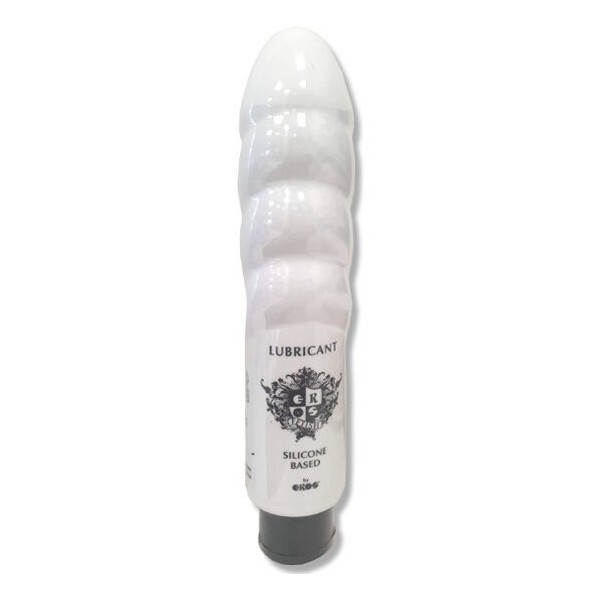 EROS FETISH LINE - LUBRIFIANT À BASE DE SILICONE DILDO BOUTEILLE 175 ML EROS FETISH LINE