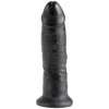 King Cock - 9 Gode Noir 22.9 CM – Pénis réalistes