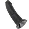 King Cock - 9 Gode Noir 22.9 CM – Pénis réalistes