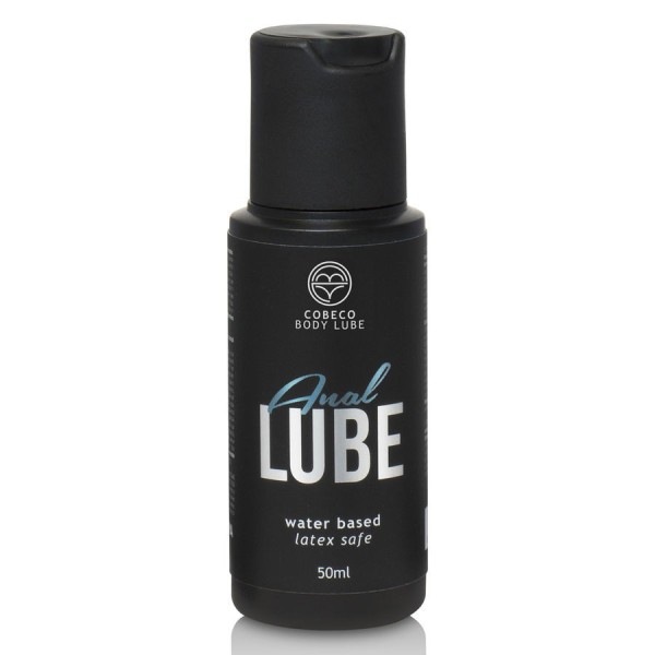 COBECO - CBL LUBRIFIANT ANAL 50ML COBECO PHARMA - Base d'eau