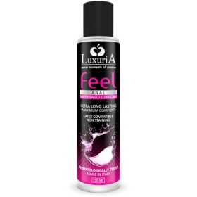 INTIMATELINE - LUXURIA FEEL LUBRICANTE ANAL A BASE DE AGUA 150 ML
