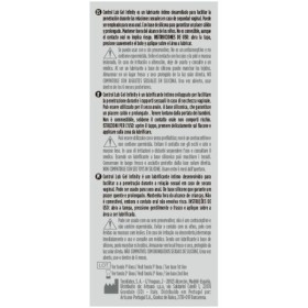 CONTROL - LUBRICANTE A BASE DE SILICONA INFINITY 75 ML CONTROL LU