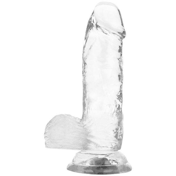 X RAY - Bite Transparente 15.5cm | Livraison Discrète, Pas Cher