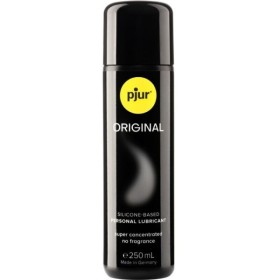 PJUR - LUBRIFIANT SILICONE ORIGINAL 250 ML PJUR - Base en silicone