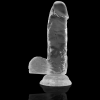 X RAY - Bite Transparente 15.5cm | Livraison Discrète, Pas Cher