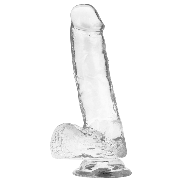 X RAY - Bite Transparente 18.5cm - Qualité Premium | Livraison Discrète