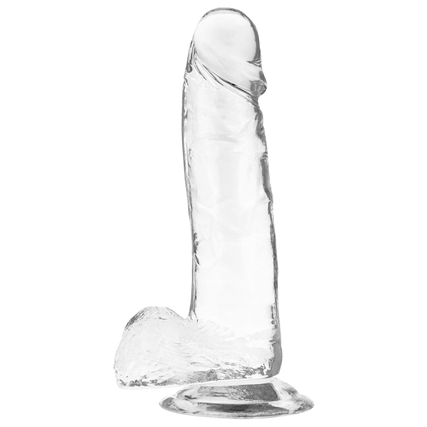 X RAY - Bite Transparente 20 cm - Qualité Premium, Livraison Discrète