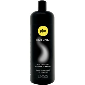 PJUR - LUBRICANTE DE SILICONA ORIGINAL 1000 ML PJUR - Base de sil