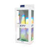 X RAY - BITE TRANSPARENTE 22CM | Qualité Premium, Livraison Discrète