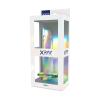 X RAY - BITE CLAIRE 18 CM - Qualité Premium, Livraison Discrète