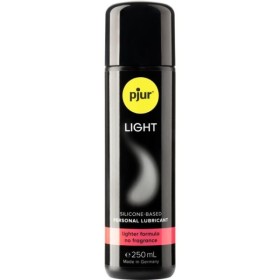 PJUR - LUBRICANTE LIGERO DE SILICONA 250 ML PJUR - Base de silico