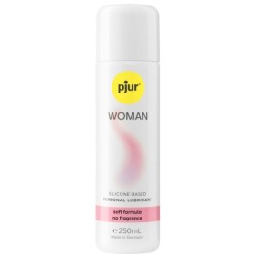PJUR - LUBRICANTE DE SILICONA BODYGLIDE MUJER 250 ML PJUR