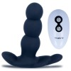 Nalone - Vibrador Anal Pearl Control Remoto Negro