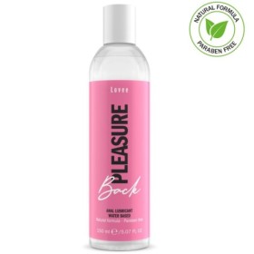 INTIMATELINE - LUBRICANTE ANAL LOVEE BACK PLEASURE 150 ML INTIMAT