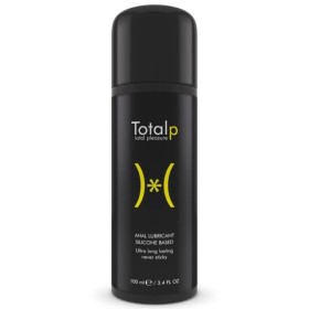 INTIMATELINE - TOTAL-P LUBRICANTE ANAL A BASE DE SILICONA 100 ML 
