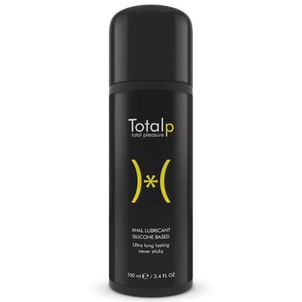 INTIMATELINE - TOTAL-P LUBRICANTE ANAL A BASE DE SILICONA 100 ML 