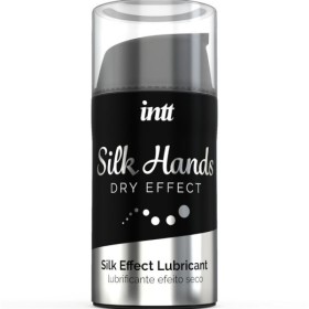 INTT LUBRICANTS - SILK MAINS LUBRIFIANT CONCENTRÉ SILICONE FORMULE 15 ML INTT LUBRICANTS