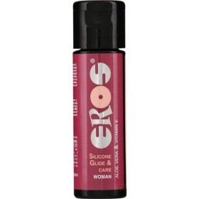 EROS - LUBRICANTE MÉDICO DE SILICONA PARA MUJER 30 ML EROS LINEA 