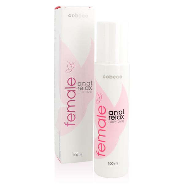 COBECO - FEMELLE COBECO ANAL RELAX 100 ML COBECO - FEMALE