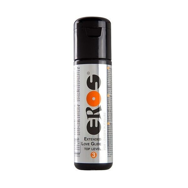 EROS - LUBRICANTE NIVEL EXTENDIDO 3 100 ML EROS LINEA CLASSIC