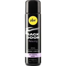 PJUR - BACK DOOR GEL RELAJANTE ANAL 100 ML PJUR - Base de silicon