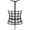 LIVCO CORSETTI FASHION - LAURA LC 20215 CORSET + STRING S/M LIVCO CORSETTI SETS