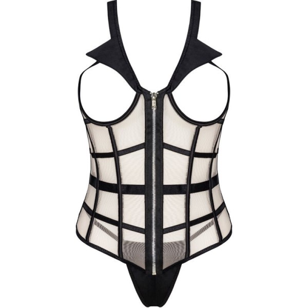 LIVCO CORSETTI FASHION - LAURA LC 20215 CORSET + STRING L/XL LIVCO CORSETTI SETS